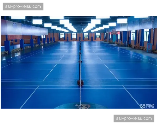 新建智能球馆投入使用，地板传感器可辅助分析球员突破路径与接触